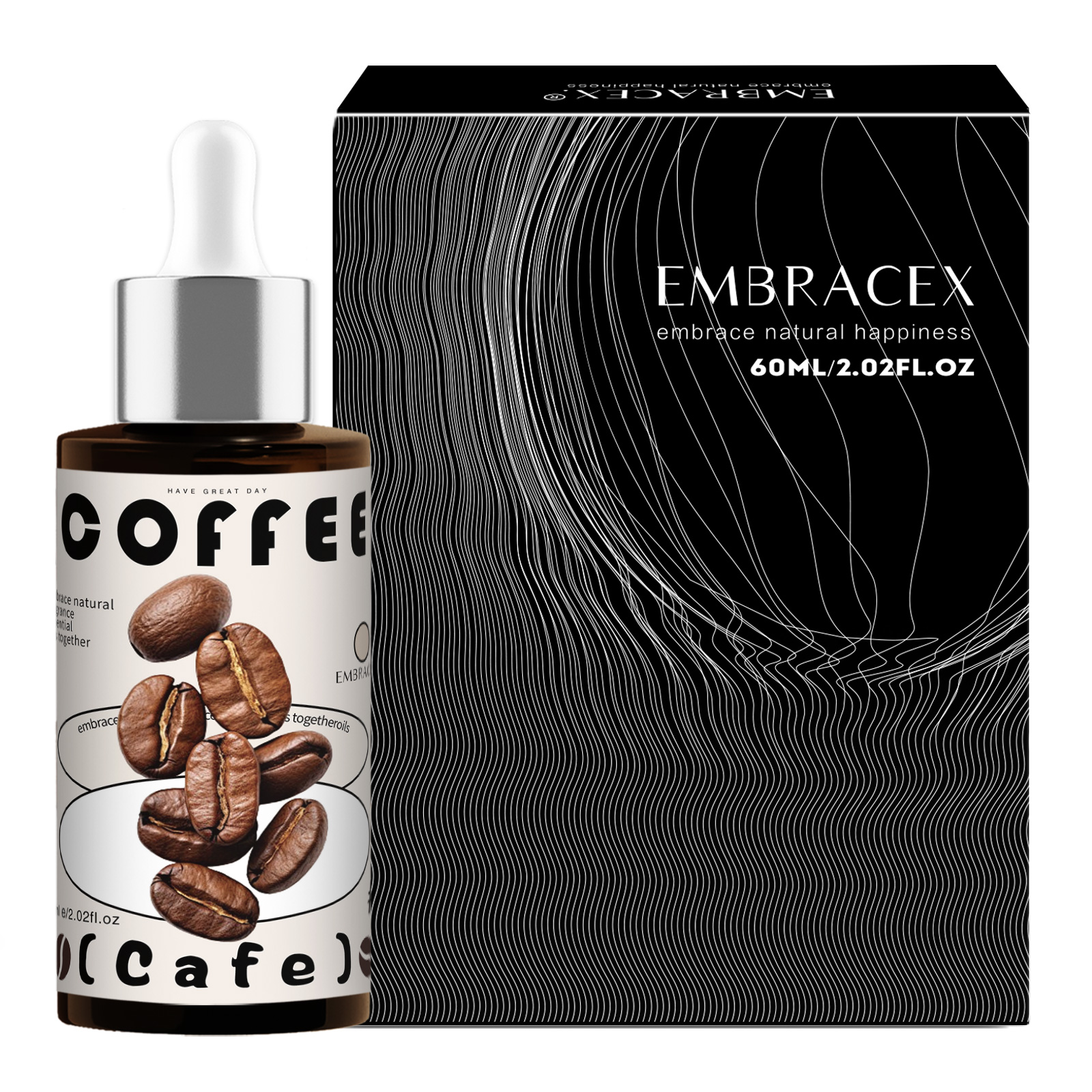 Soap Making Friends - 60ml Coffee Essential Oil Soap making