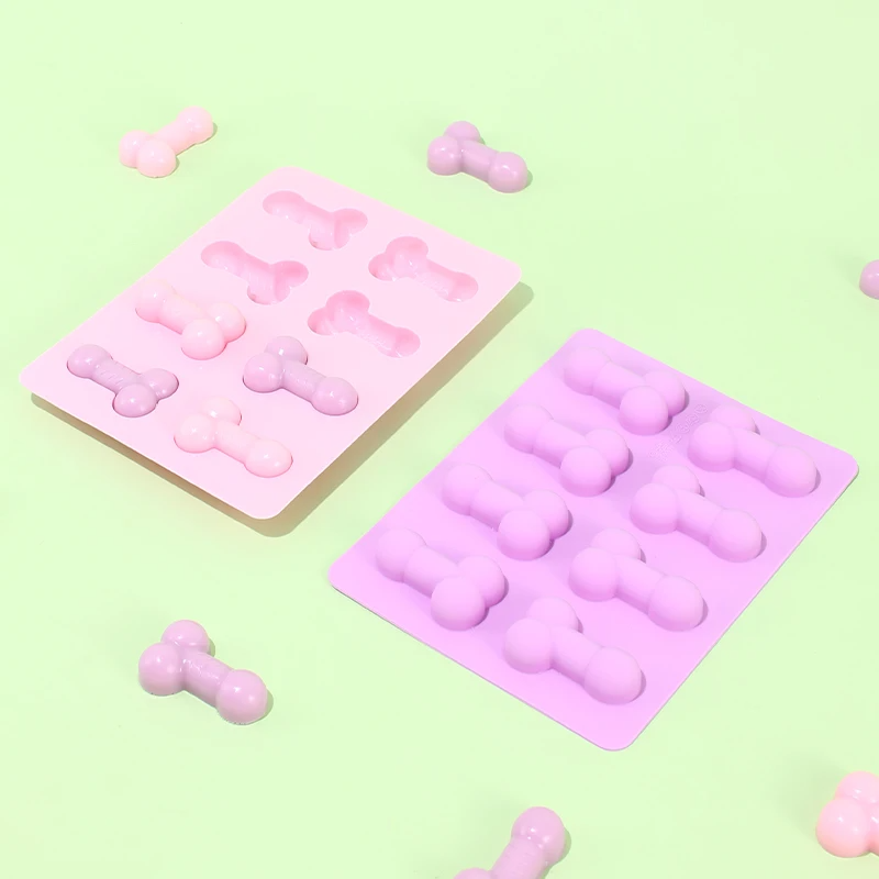 3D Creative Penis Shaped Cake  - Soap Making Equipment avaliação e preço