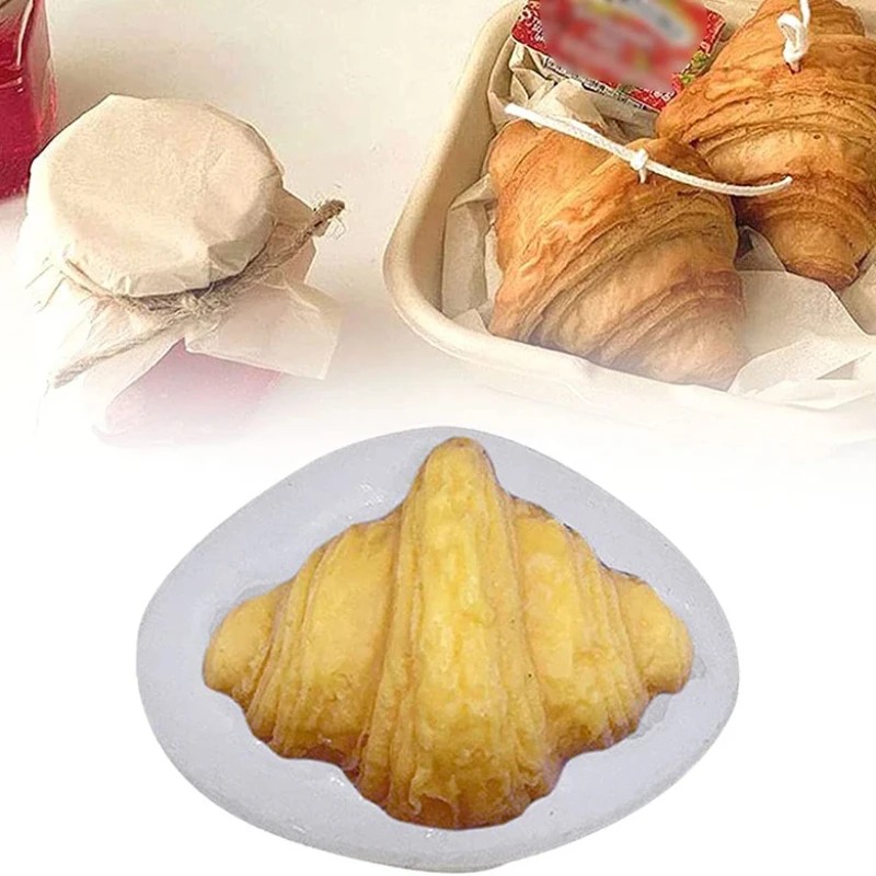 Top Quality Croissant Silicone - Soap Making Vendors avaliação e preço
