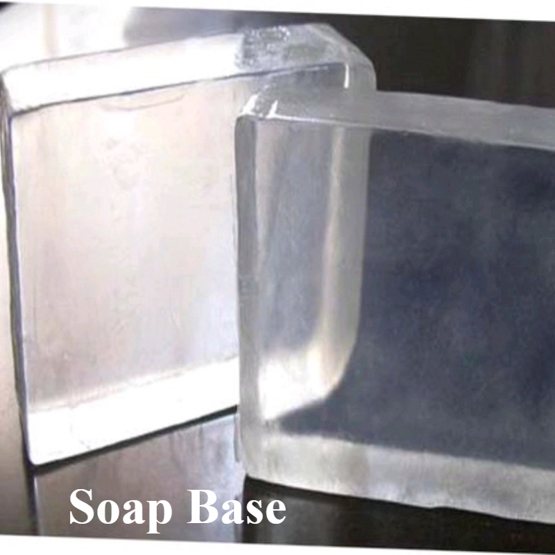 500g/bag Transparent/milky Whi - Soap Making Raw Material avaliação e preço