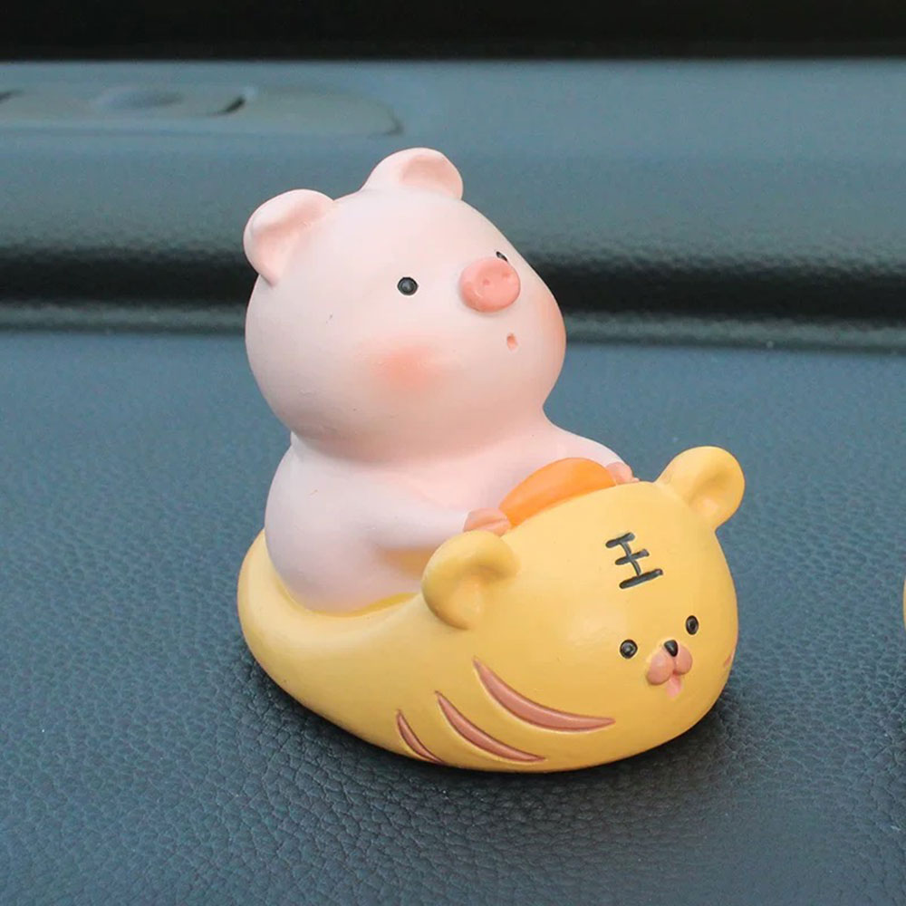 Lucky Pig Silicone Mold Plaste - Soap Making Friends avaliação e preço