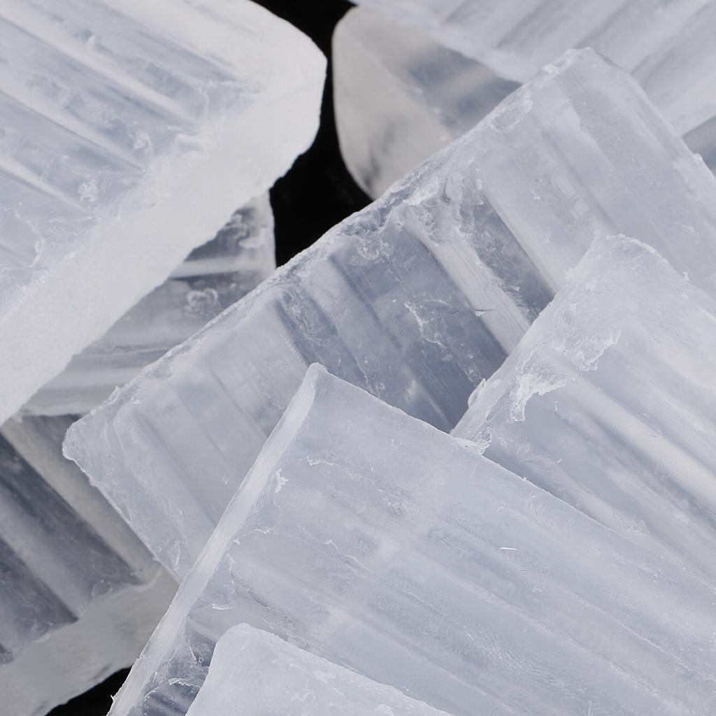 Clear Raw Soap Base for Making - Soap Making Raw Material avaliação e preço