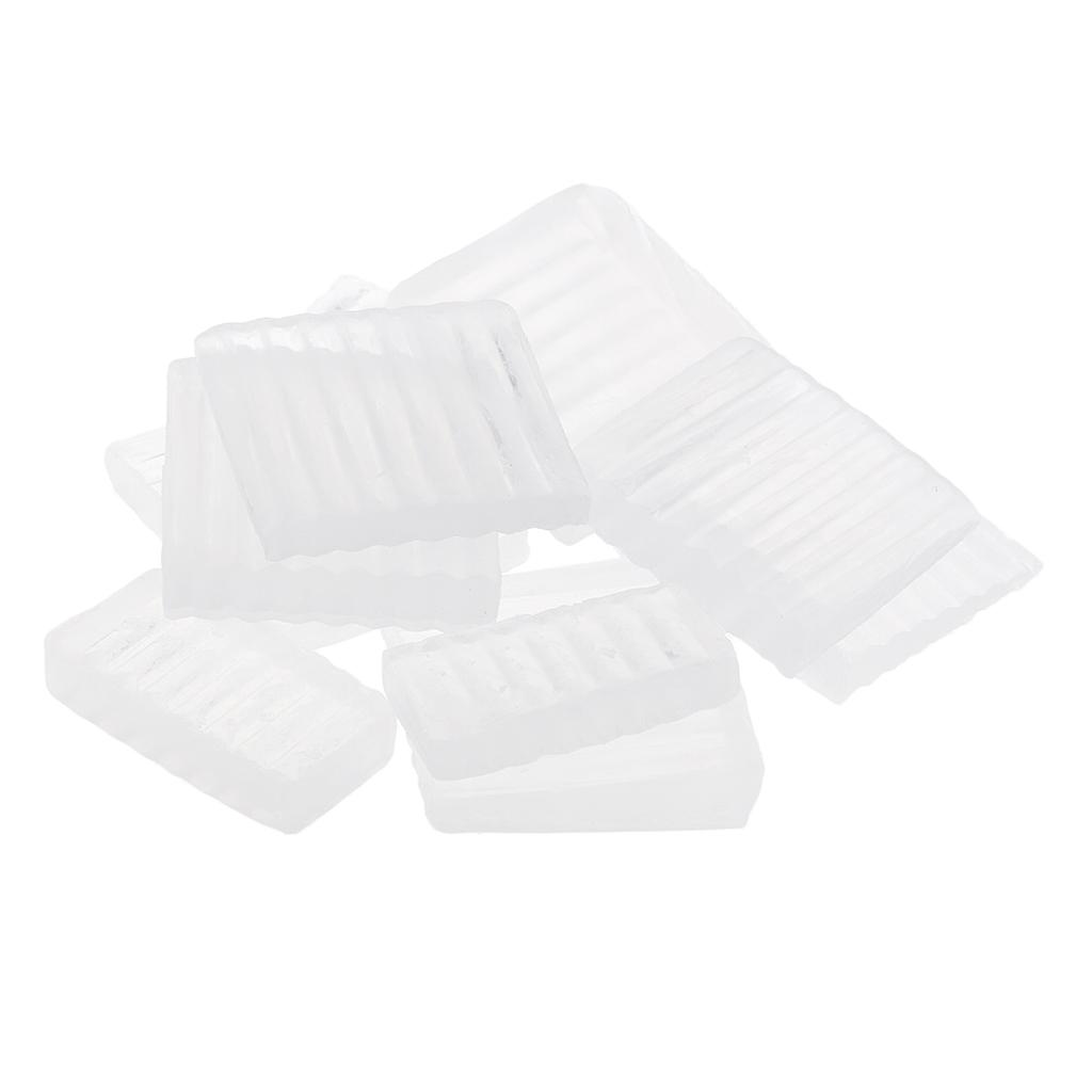 Clear Raw Soap Base for Making - Soap Making Raw Material avaliação e preço