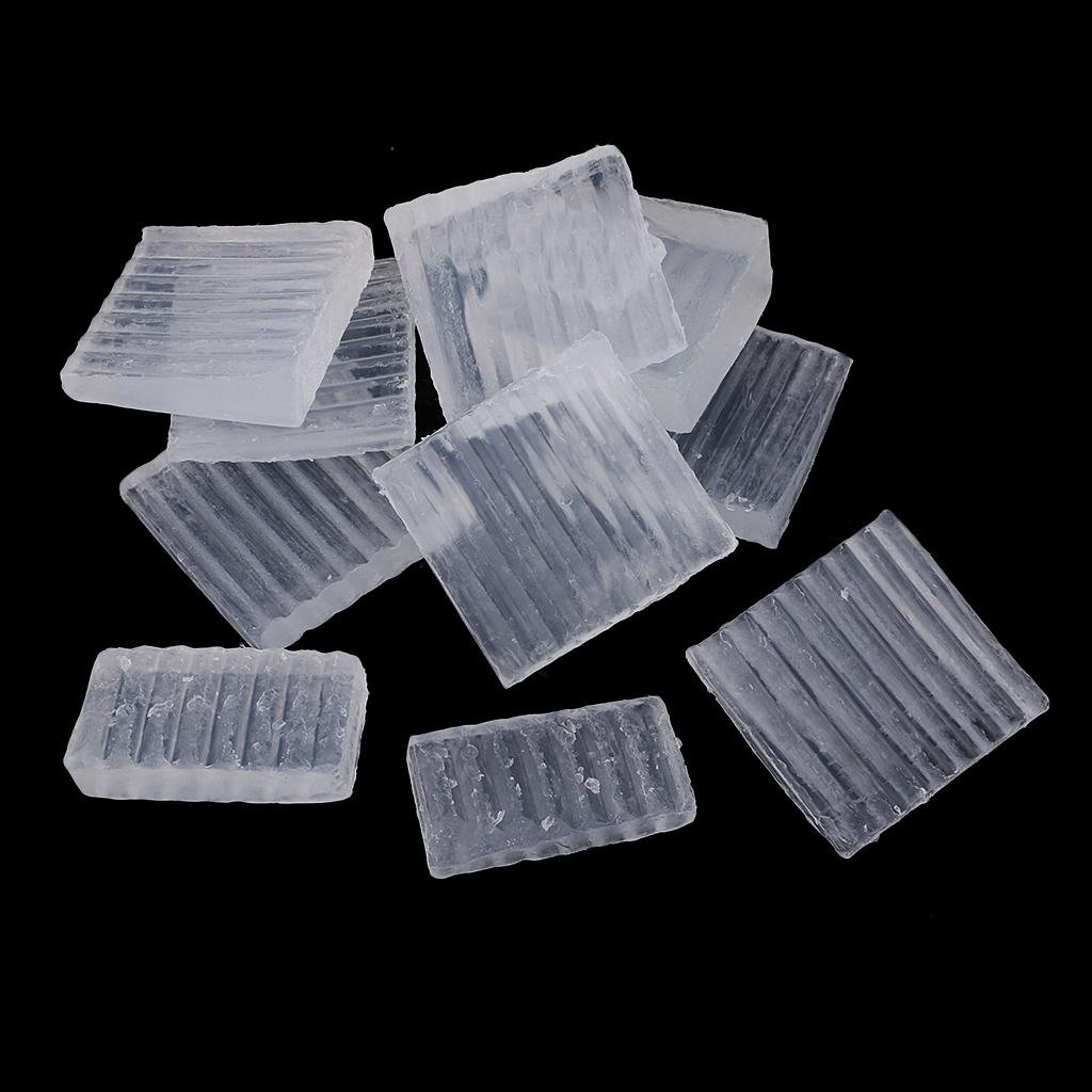 Clear Raw Soap Base for Making - Soap Making Raw Material avaliação e preço