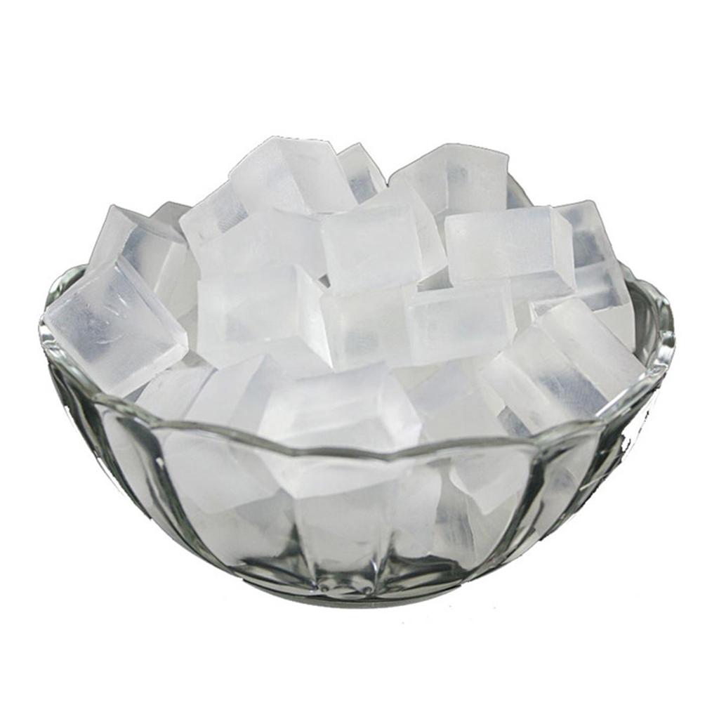 Clear Raw Soap Base for Making - Soap Making Raw Material avaliação e preço