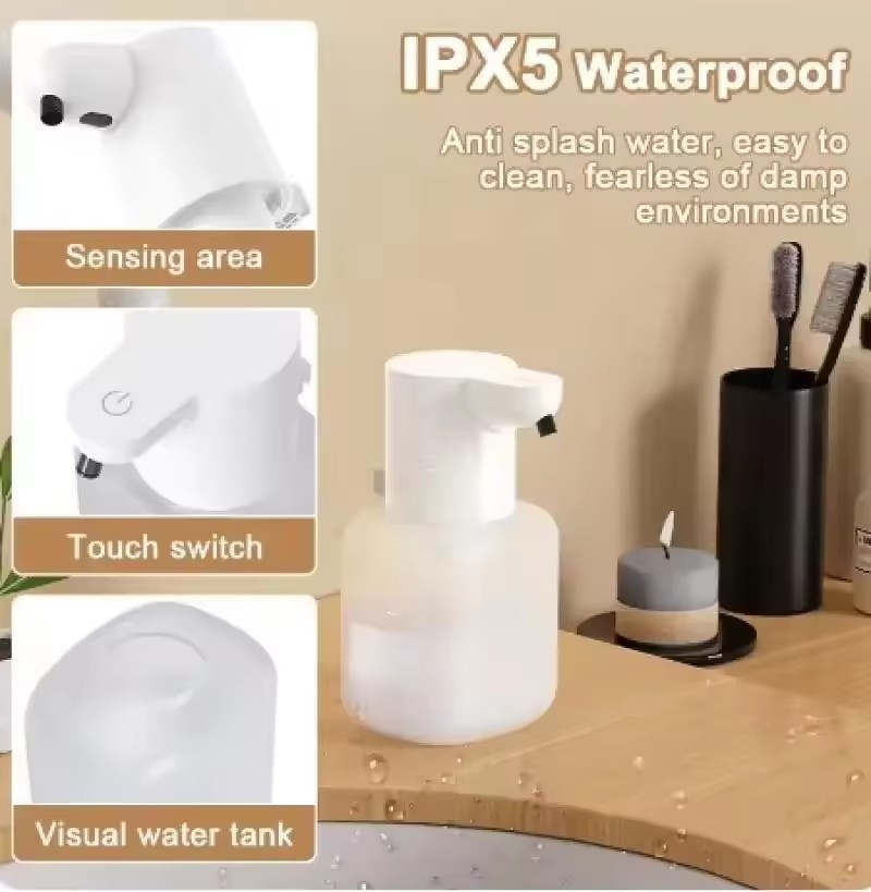 500ML P6 Large Capacity Contac - Soap Making Lab avaliação e preço