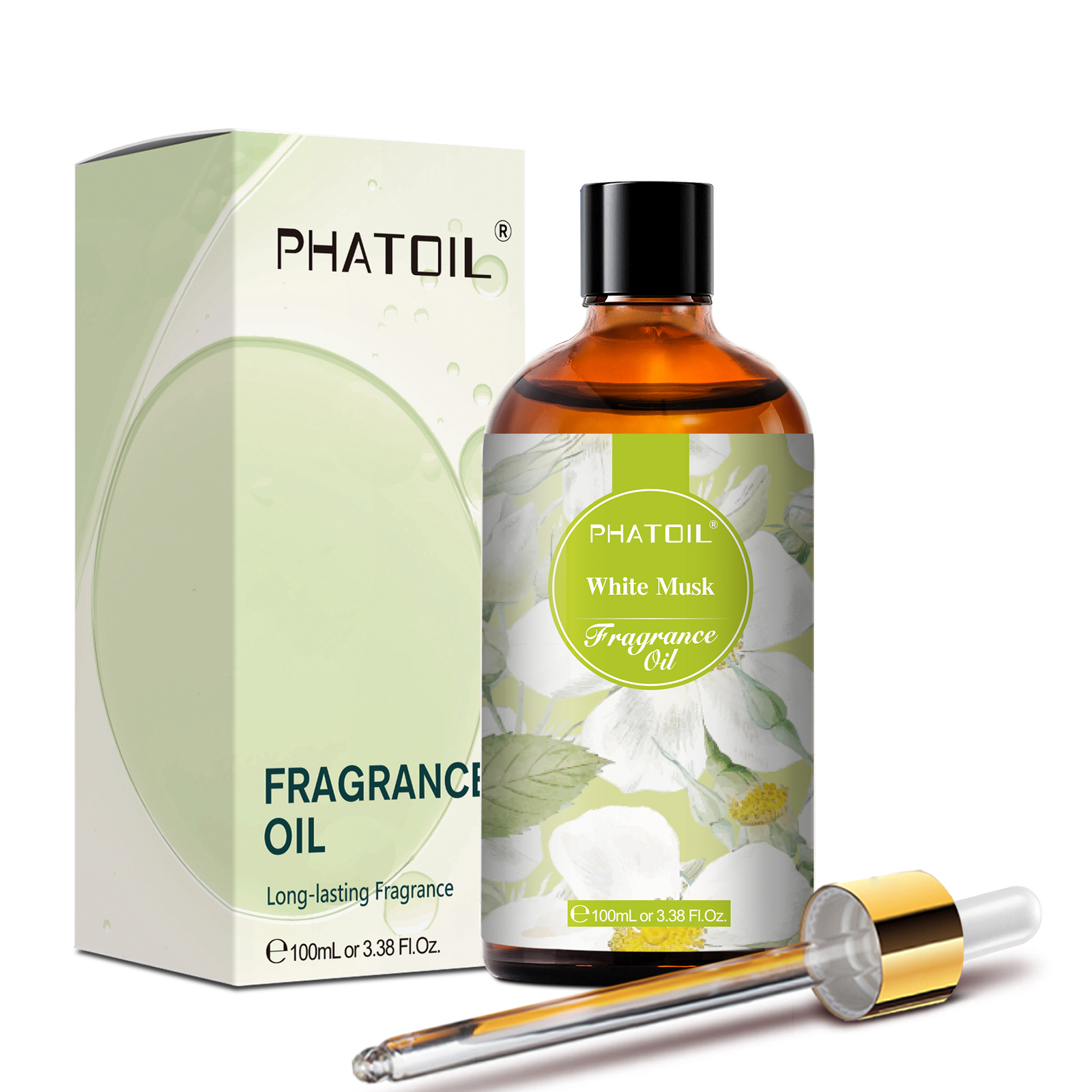 PHATOIL 100ml Aroma Fragrance  - Soap Making Equipment avaliação e preço