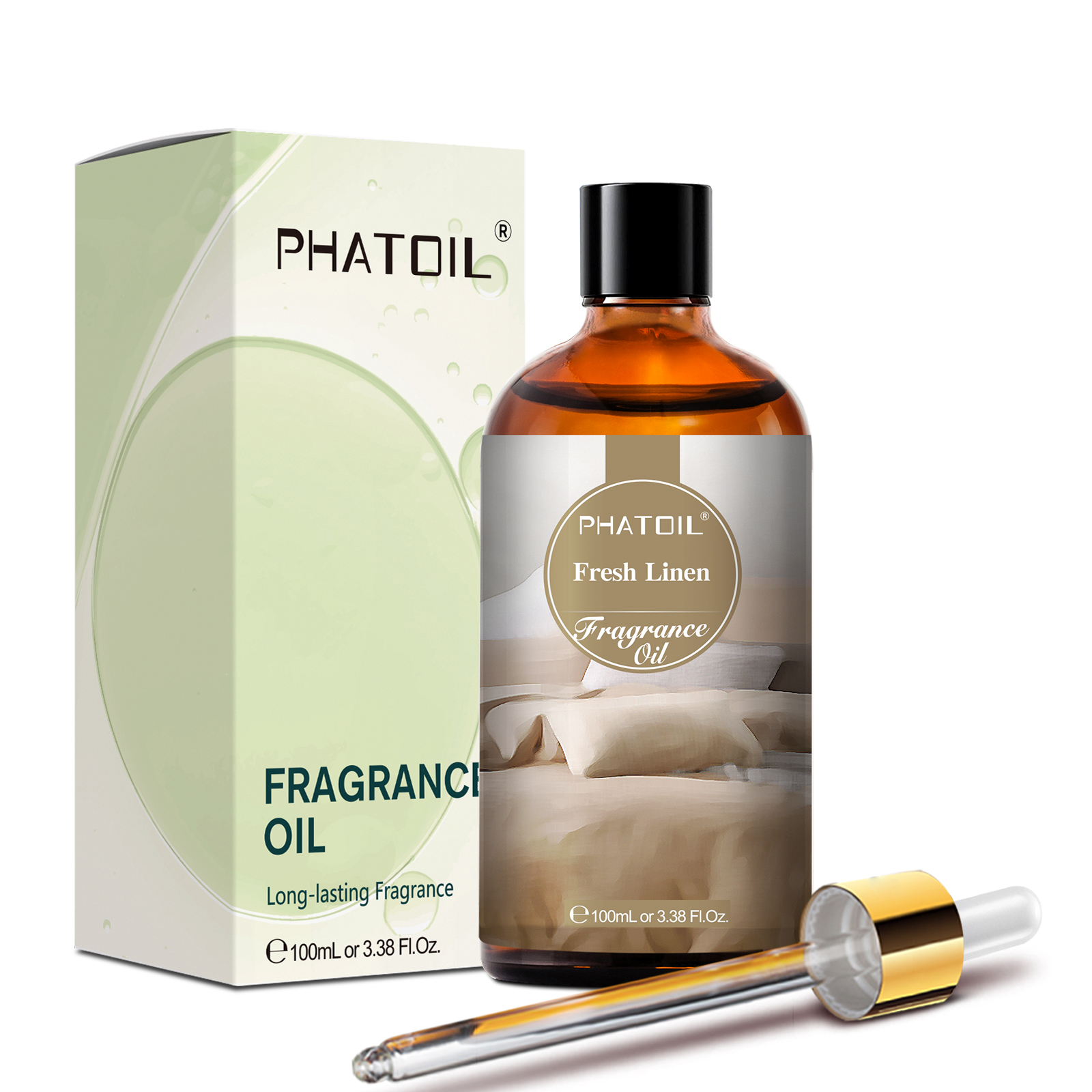 PHATOIL 100ml Aroma Fragrance  - Soap Making Equipment avaliação e preço