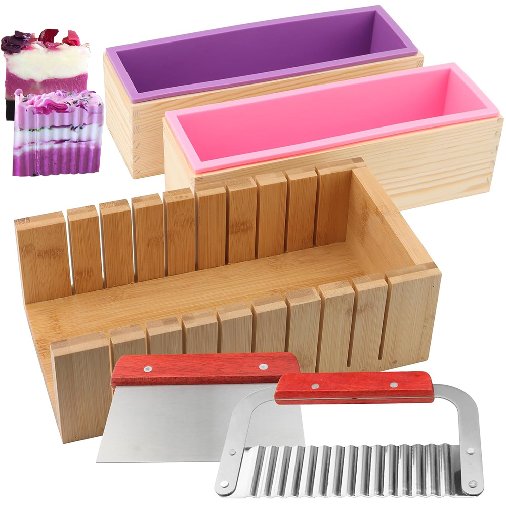 DIY Handmade Soap Making Kit B - Soap Making Vendors avaliação e preço