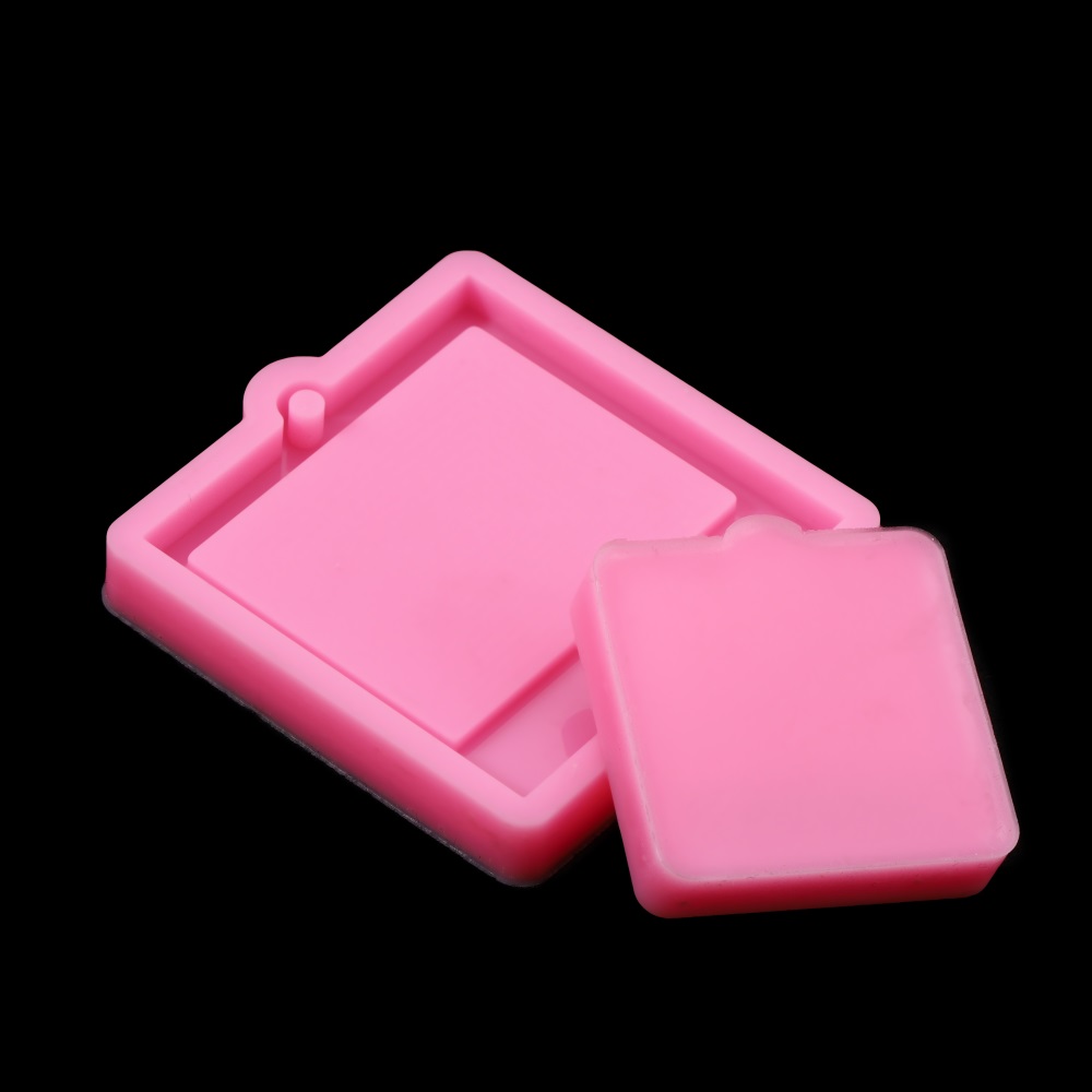 Photo Frame Epoxy Resin Keycha - Soap Making Vendors avaliação e preço
