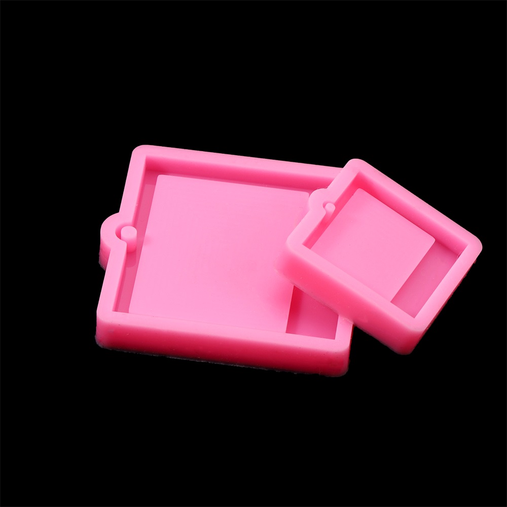 Photo Frame Epoxy Resin Keycha - Soap Making Vendors avaliação e preço