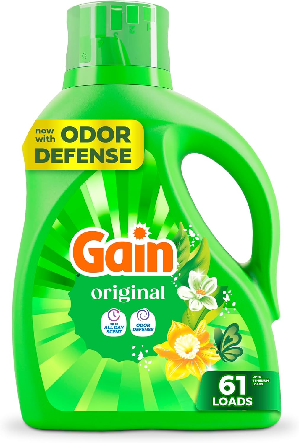 Liquid Laundry Detergent with  - Soap Making Lab avaliação e preço