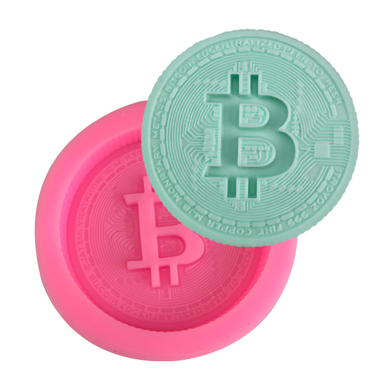 1/3pcs Currency Logo Soap Sili - Soap Making Equipment avaliação e preço