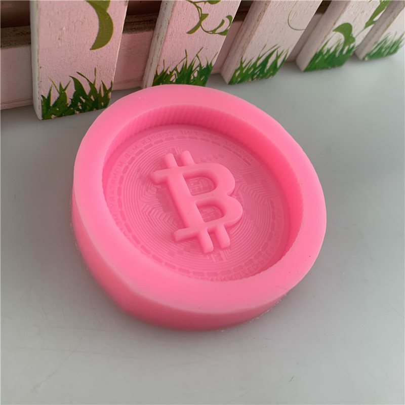 1/3pcs Currency Logo Soap Sili - Soap Making Equipment avaliação e preço