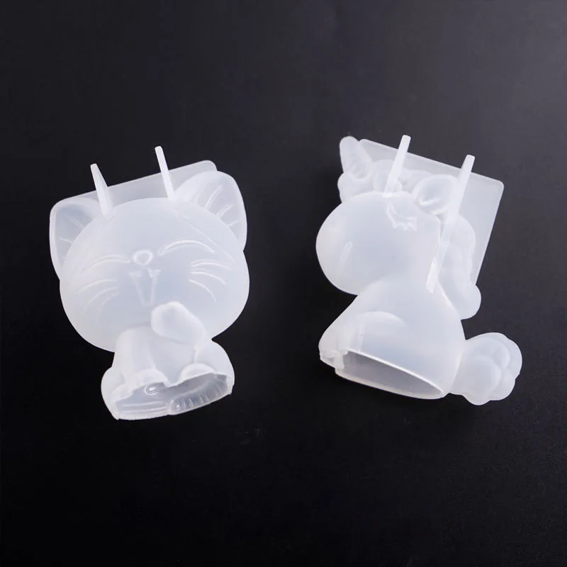 3D Geometric Silicone Unicorn  - Soap Making Vendors avaliação e preço