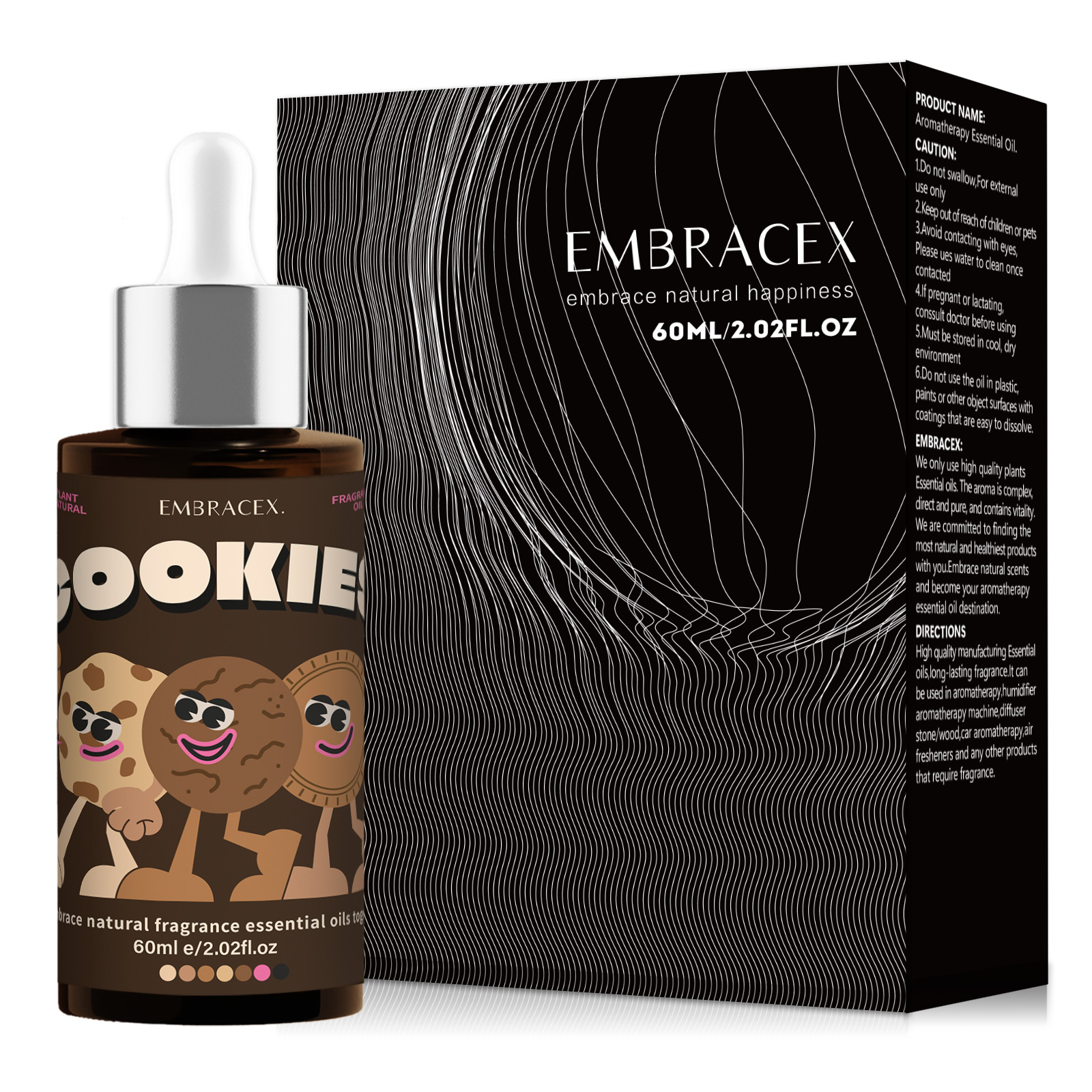 60ml Cookies Essential Oil Ski - Soap Making Friends avaliação e preço