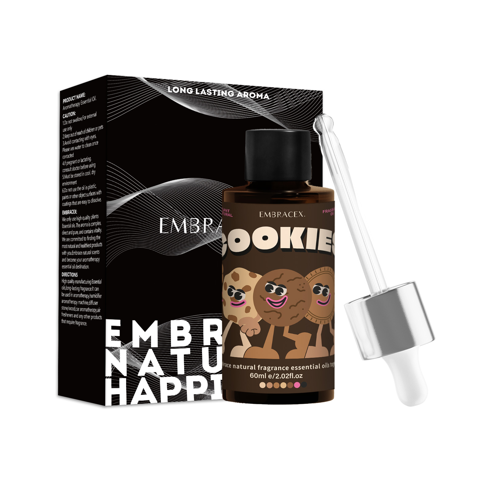 60ml Cookies Essential Oil Ski - Soap Making Friends avaliação e preço
