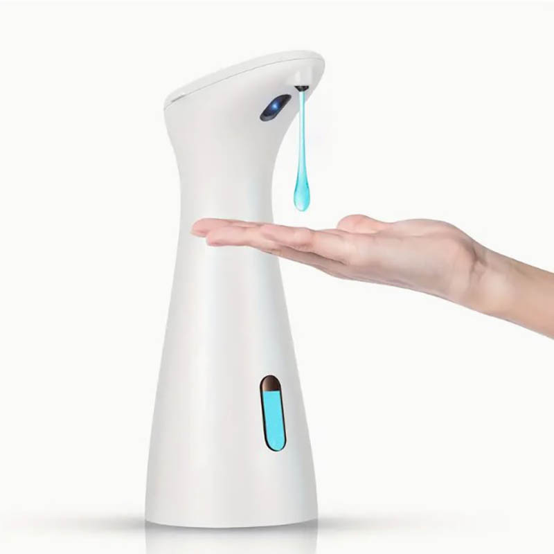Automatic Sensor Hand Sanitize - Soap Making Lab avaliação e preço
