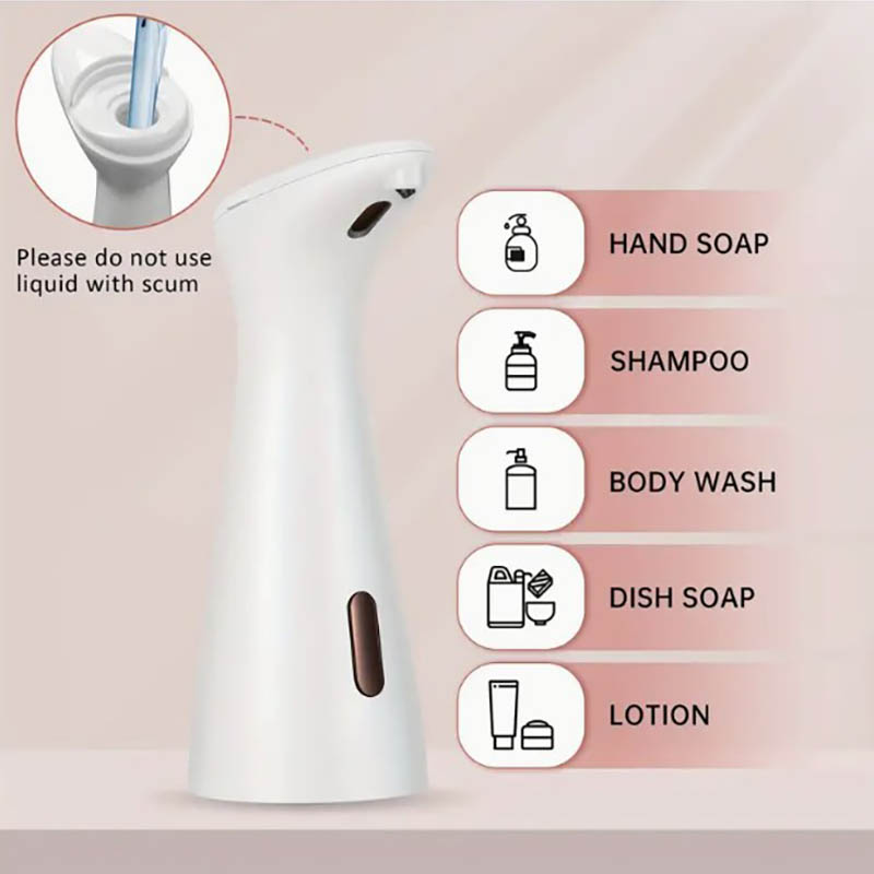 Automatic Sensor Hand Sanitize - Soap Making Lab avaliação e preço