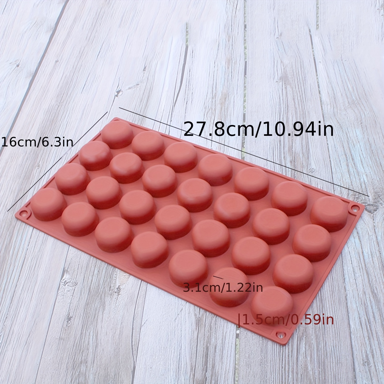 Silicone Cylinder Mold for Fre - Soap Making Vendors avaliação e preço