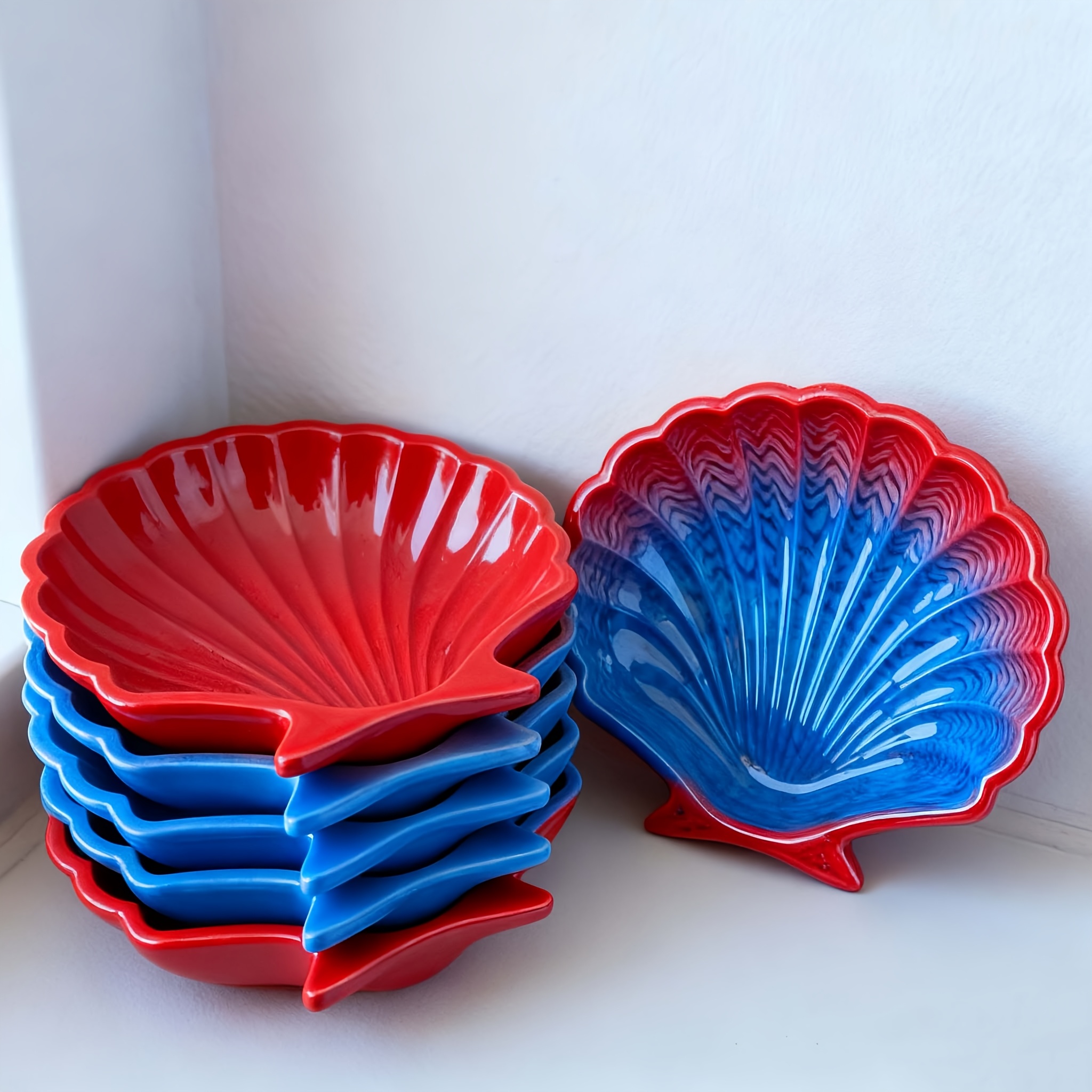 1 piece of silicone shell resi - Soap Making Guide avaliação e preço