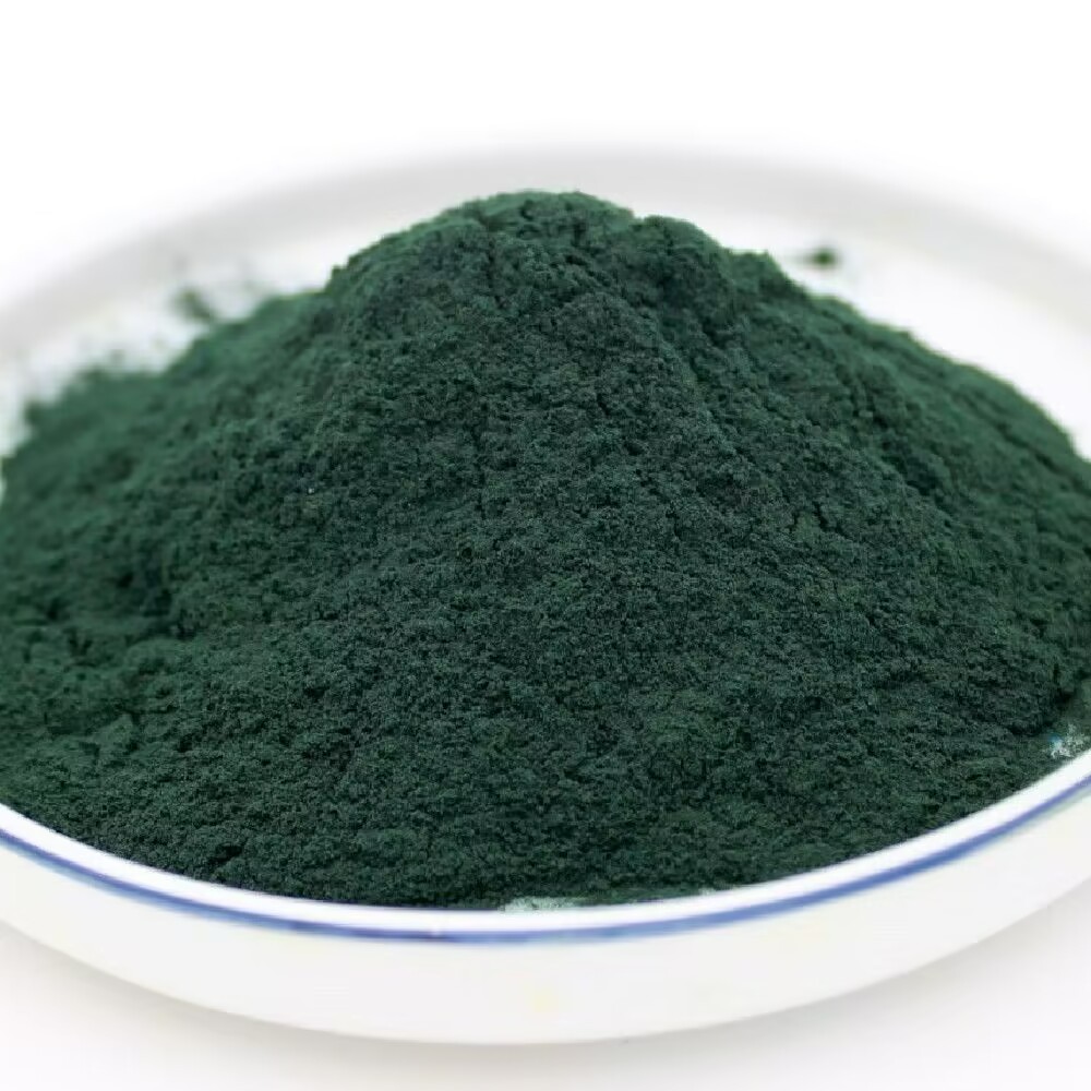 Top Natural Spirulina Powder F - Soap Making Raw Material avaliação e preço