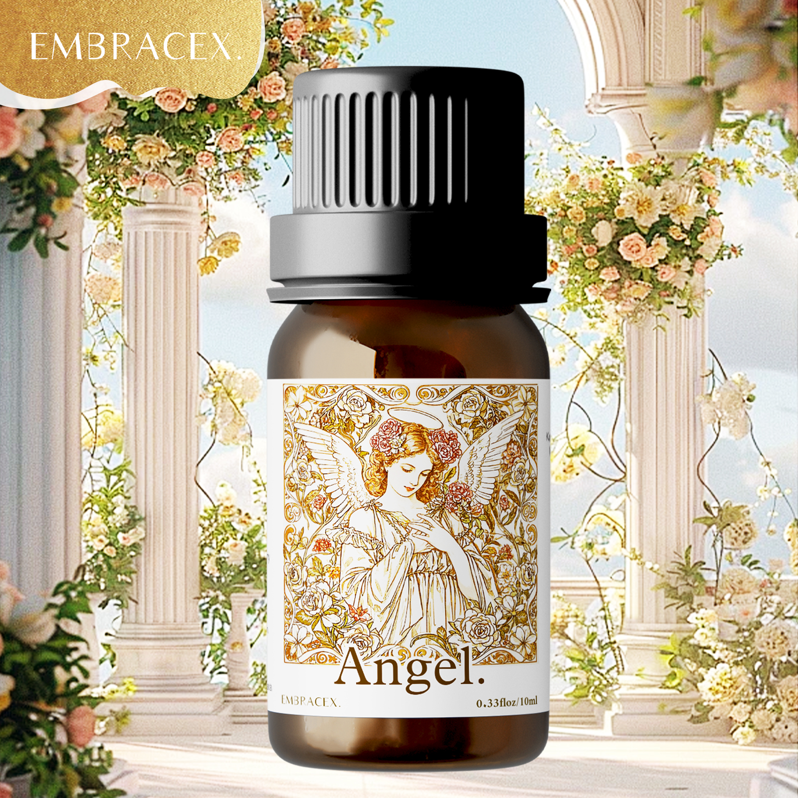 10ml Angel Essential Oil Massa - Soap Making Friends avaliação e preço