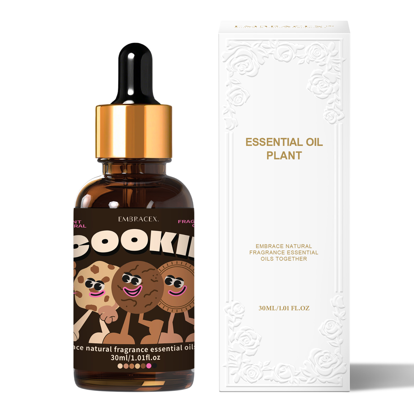 30ml Cookie Essential Oil Skin - Soap Making Friends avaliação e preço