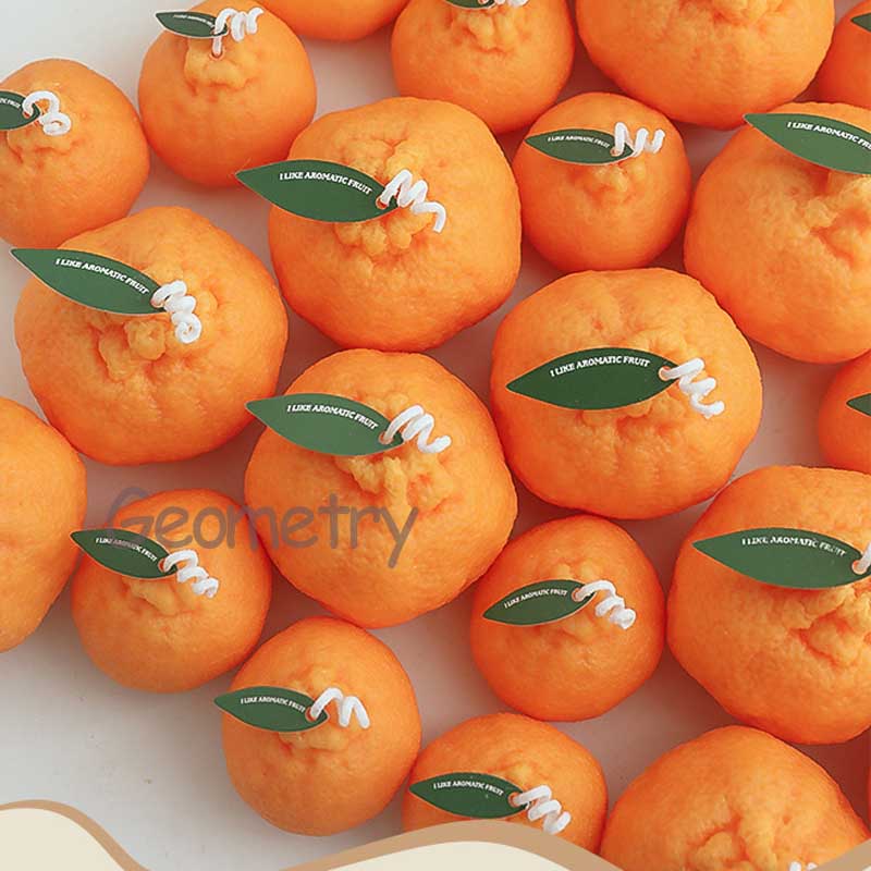 Large Orange Silicone Mold for - Soap Making Friends avaliação e preço