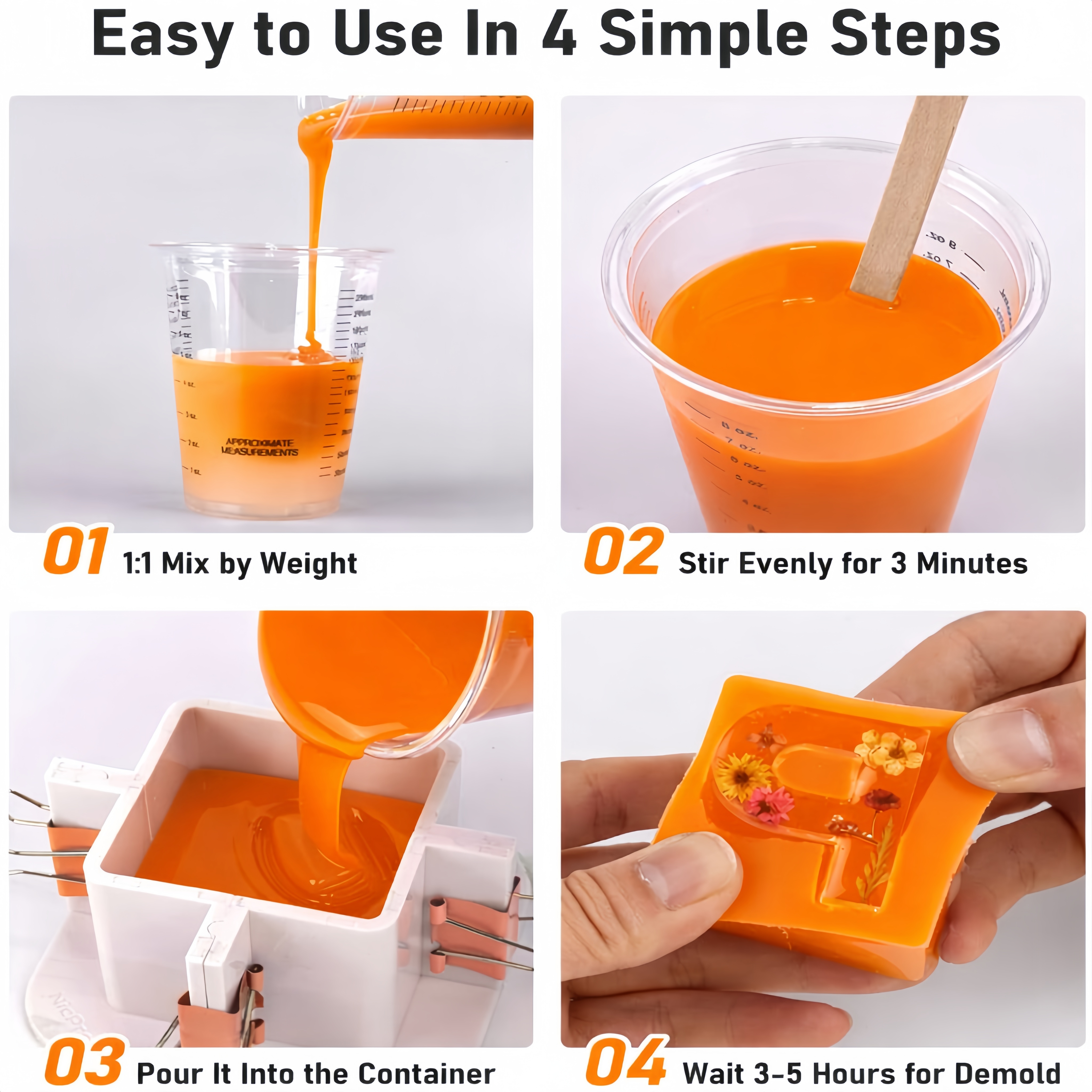 Liquid Silicone Rubber Kit,Hig - Soap Making Vendors avaliação e preço