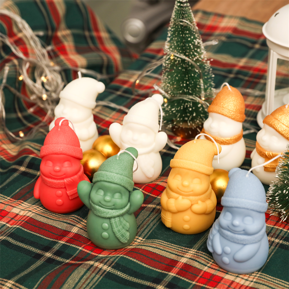 Nicole Snowy Friends Candle Si - Soap Making Friends avaliação e preço