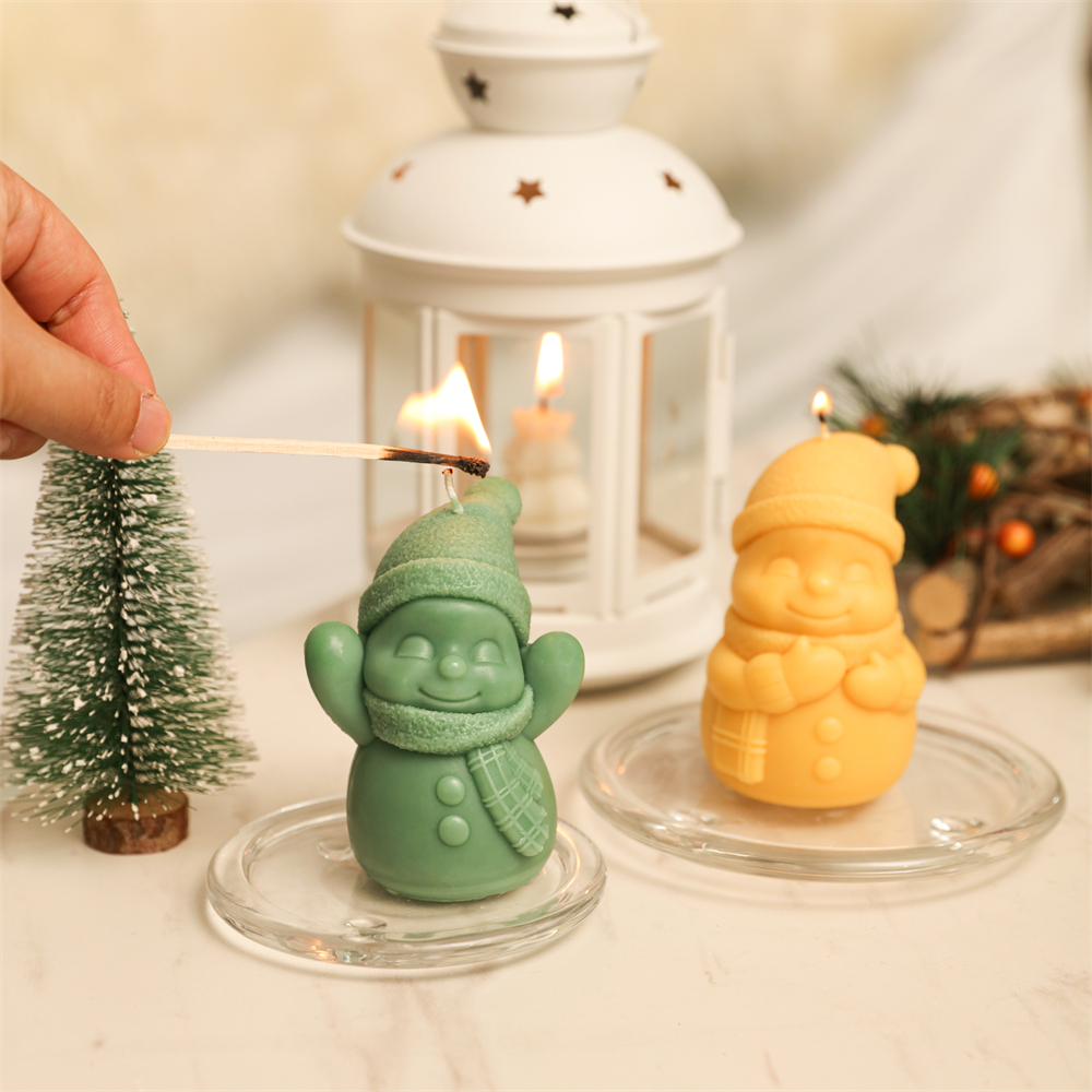Nicole Snowy Friends Candle Si - Soap Making Friends avaliação e preço