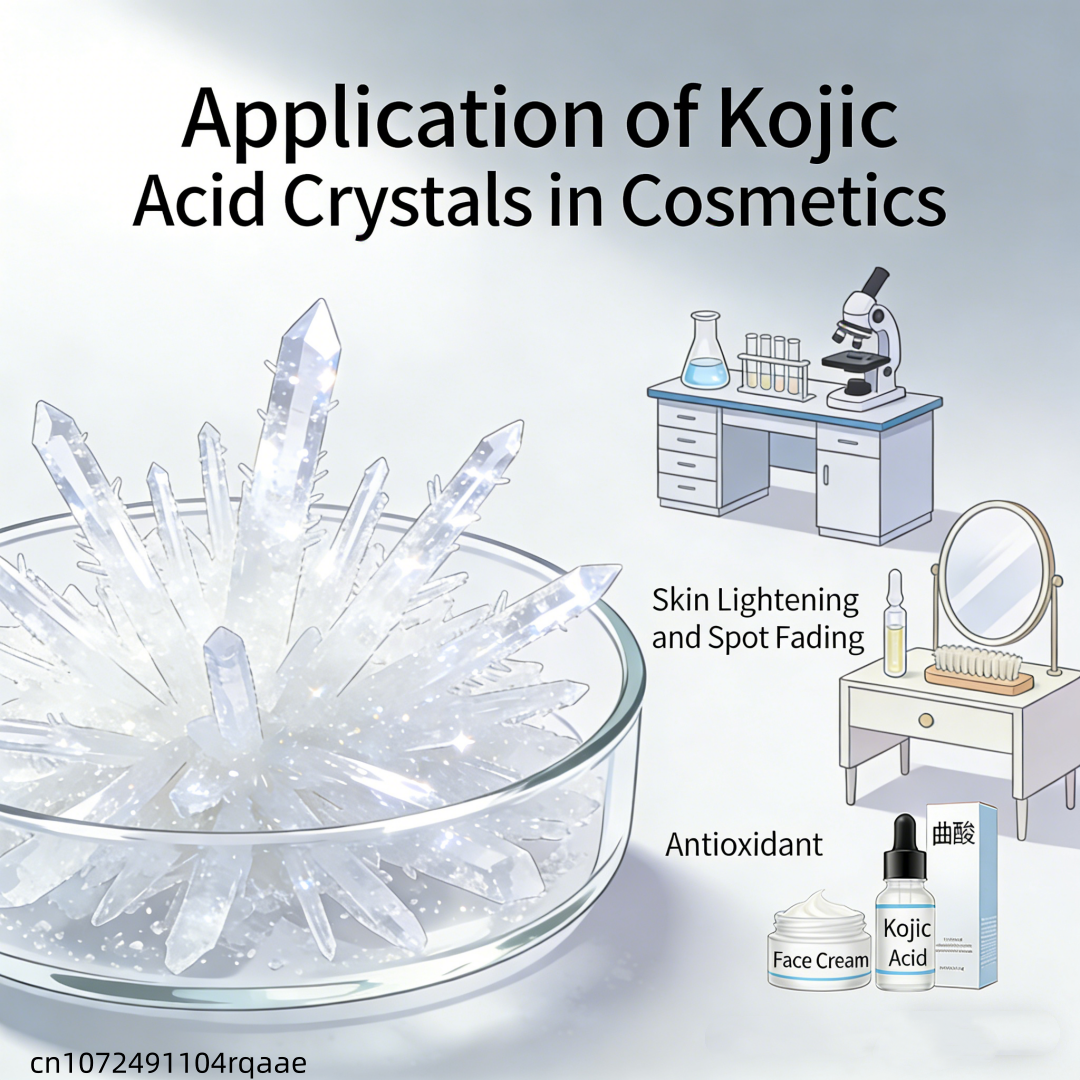 Kojic Acid Powder 99% Pure | S - Soap Making Raw Material avaliação e preço