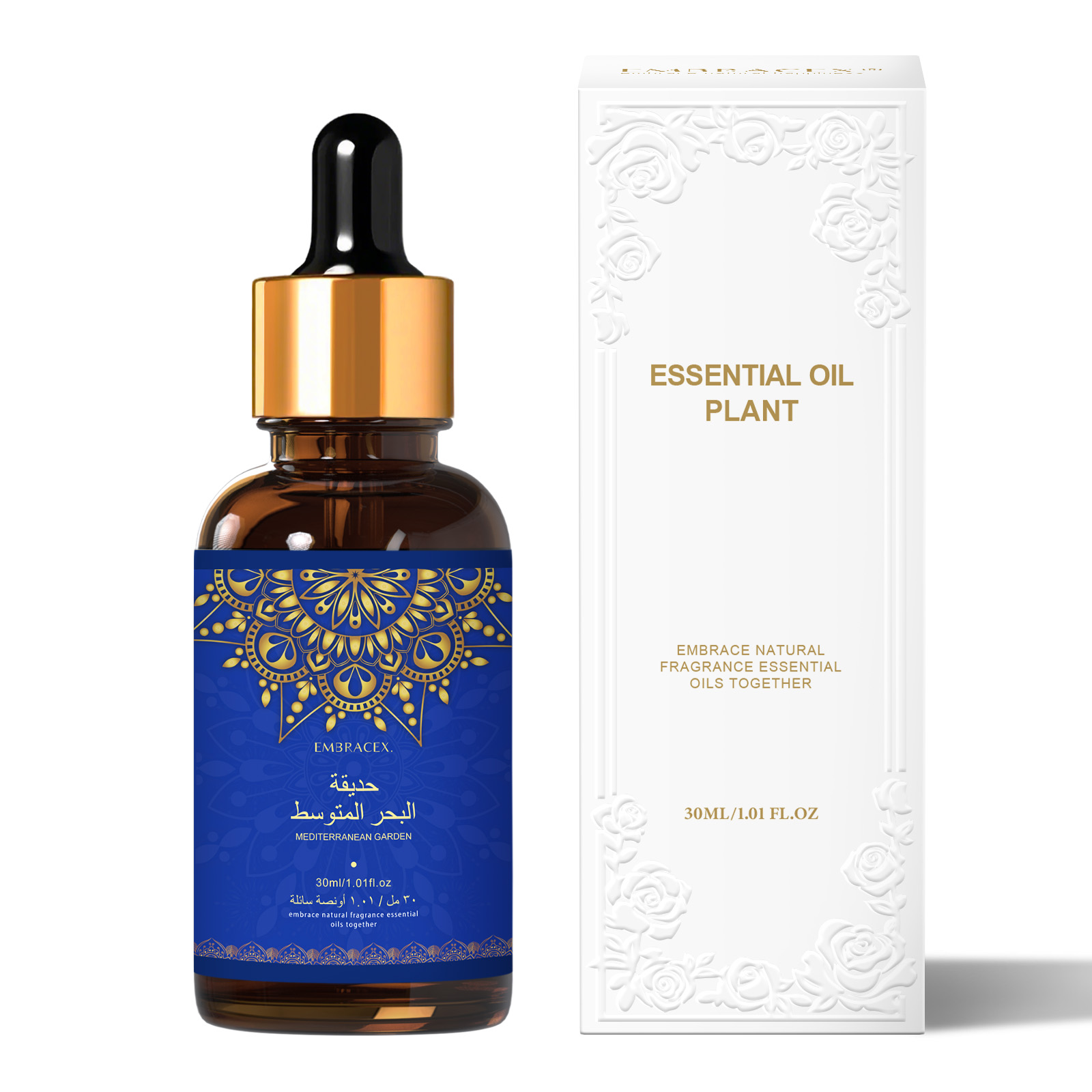 30ml Mediterranean Garden/ حدي - Soap Making Friends avaliação e preço