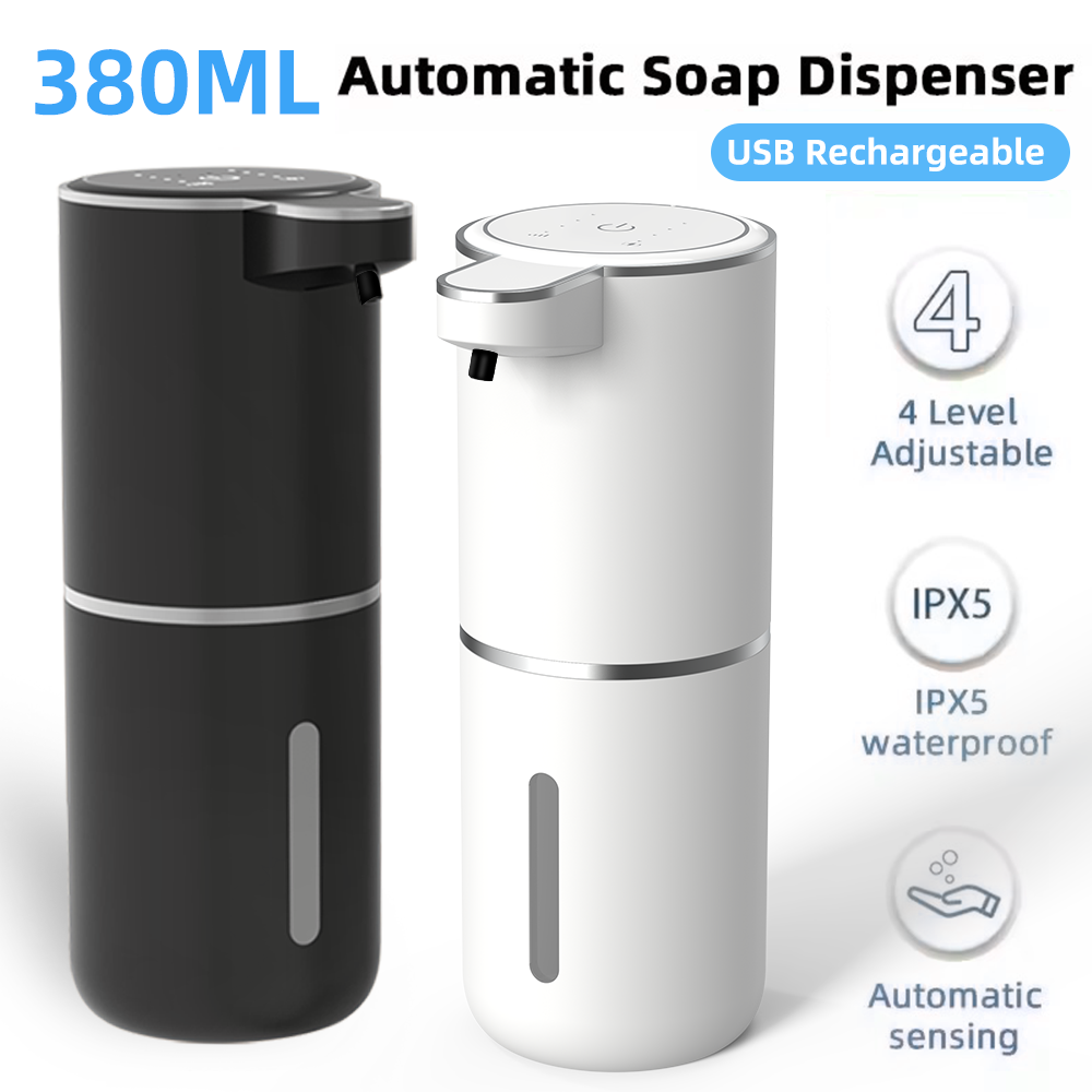 380ML Touchless IPX5 Waterproo - Soap Making Lab avaliação e preço