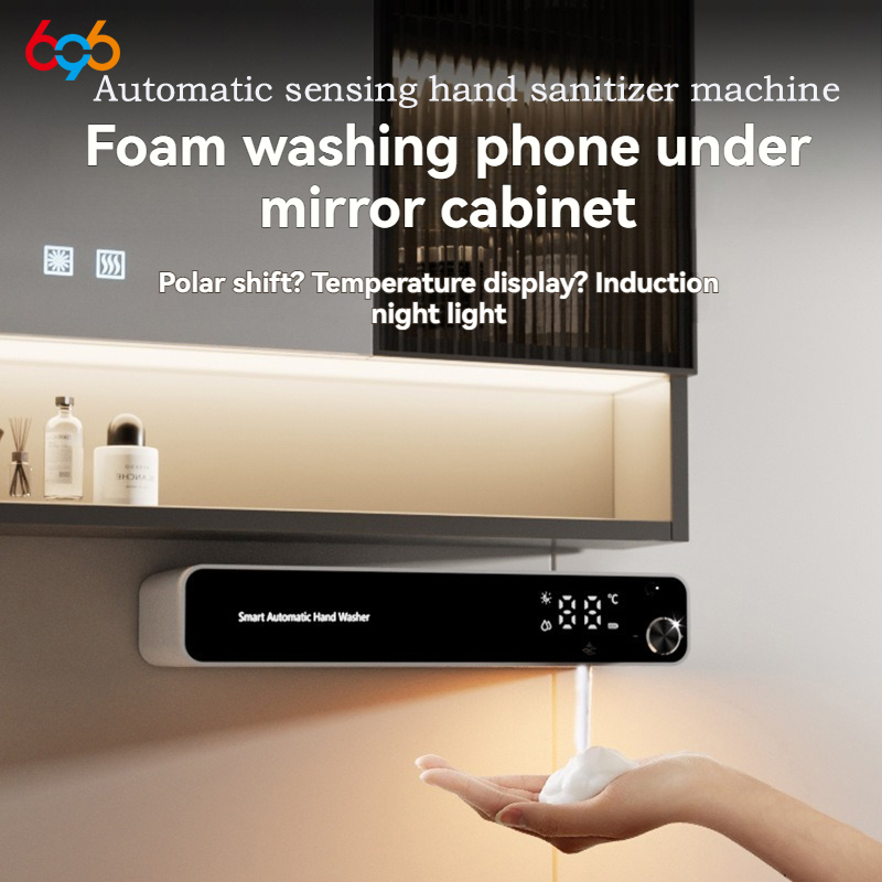 Automatic Induction Hand Washi - Soap Making Lab avaliação e preço