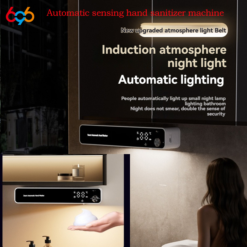 Automatic Induction Hand Washi - Soap Making Lab avaliação e preço