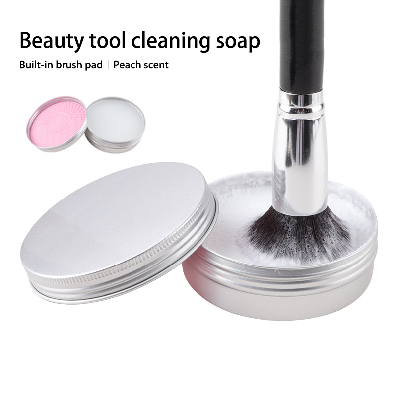 50g Honey Peach Silicone Makeu - Soap Making Equipment avaliação e preço