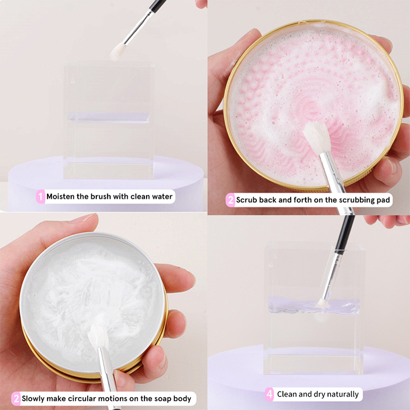 50g Honey Peach Silicone Makeu - Soap Making Equipment avaliação e preço