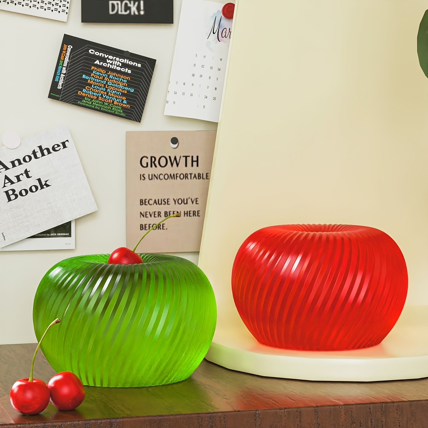 A trendy red apple silicone mo - Soap Making Vendors avaliação e preço