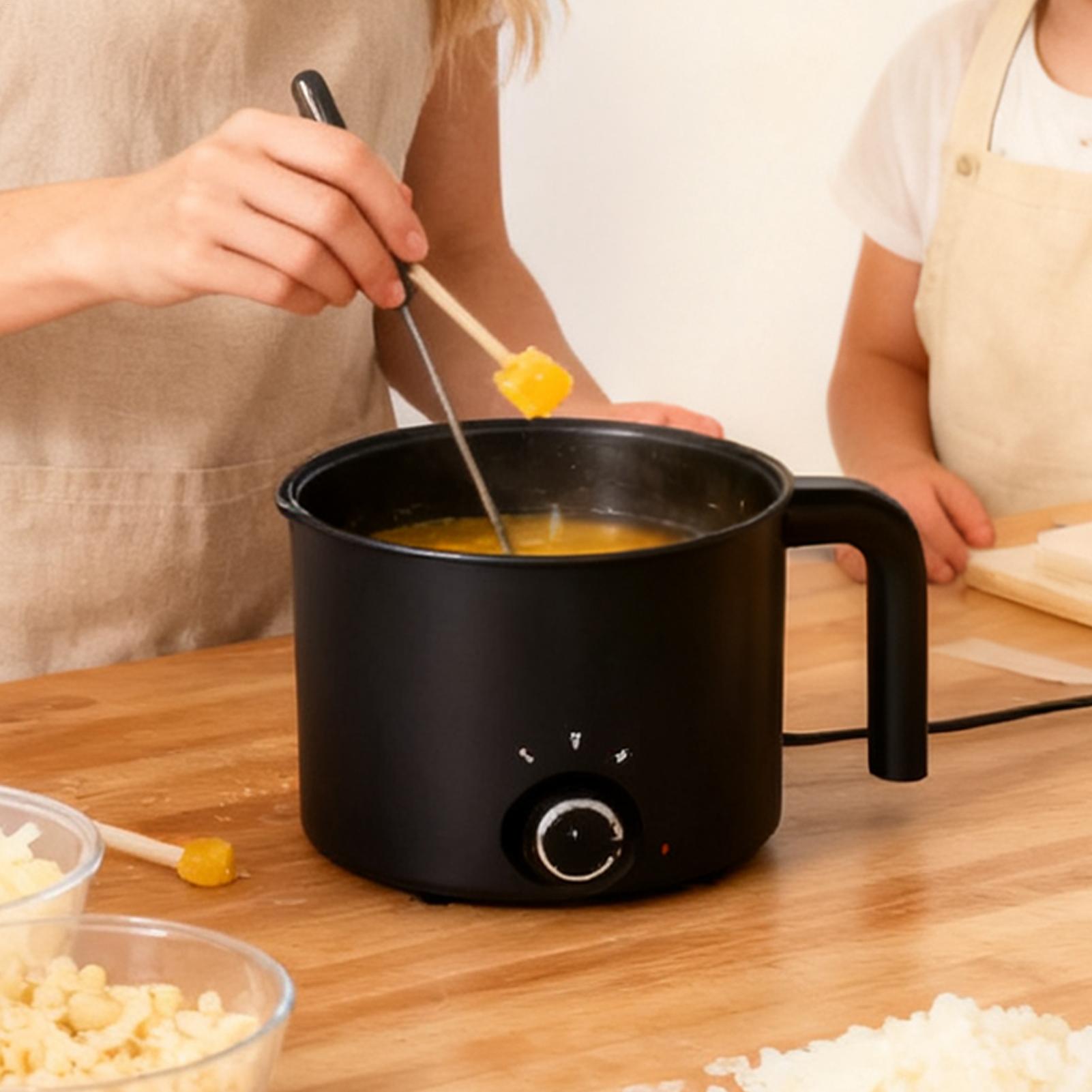 Candle Wax Melting Pot 1.5L La - Soap Making Lab avaliação e preço