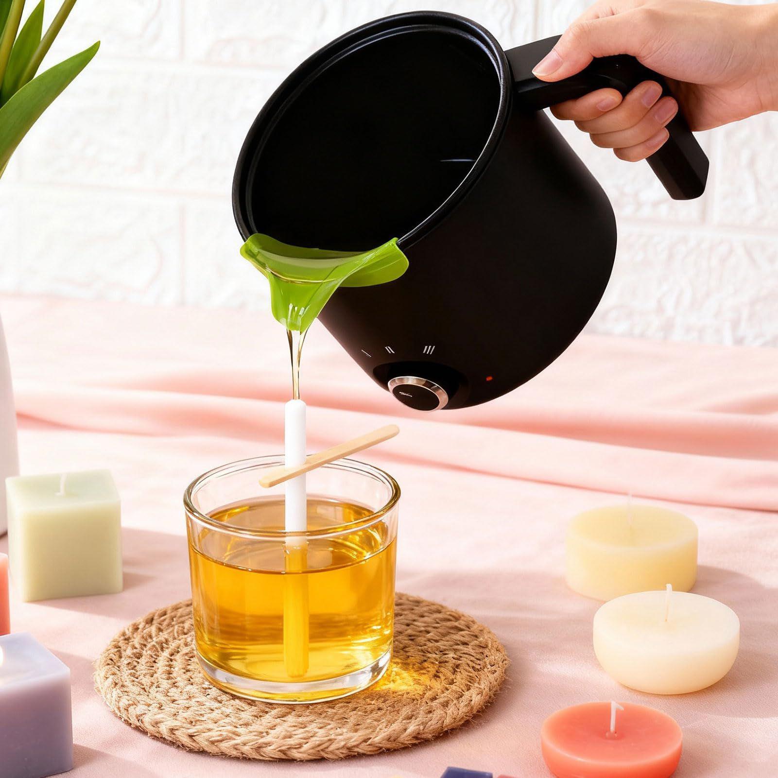 Candle Wax Melting Pot 1.5L La - Soap Making Lab avaliação e preço