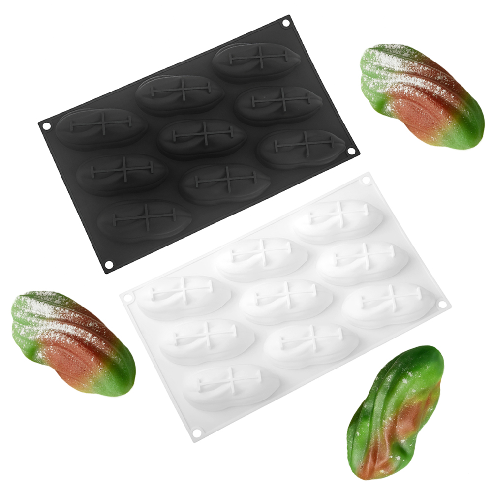 Pistachios Design 1 or 4 or 9- - Soap Making Guide avaliação e preço