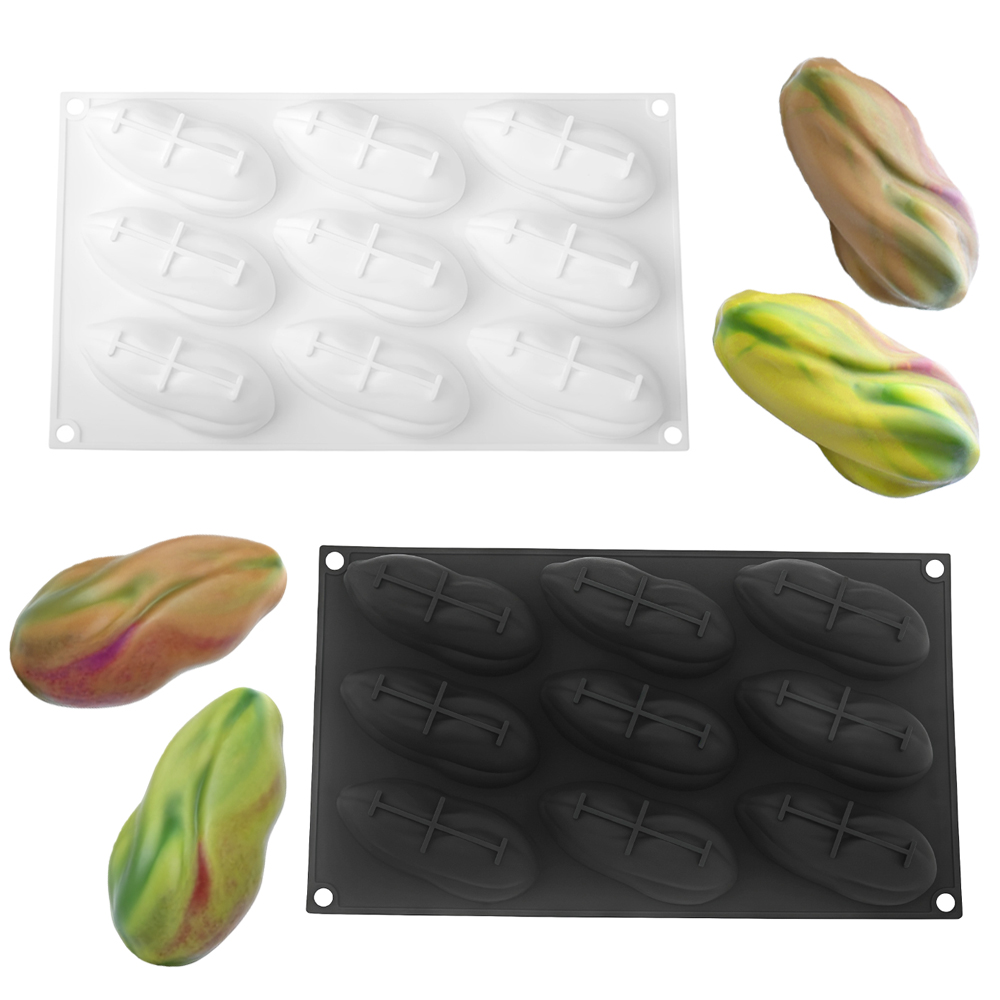 Pistachios Design 1 or 4 or 9- - Soap Making Guide avaliação e preço