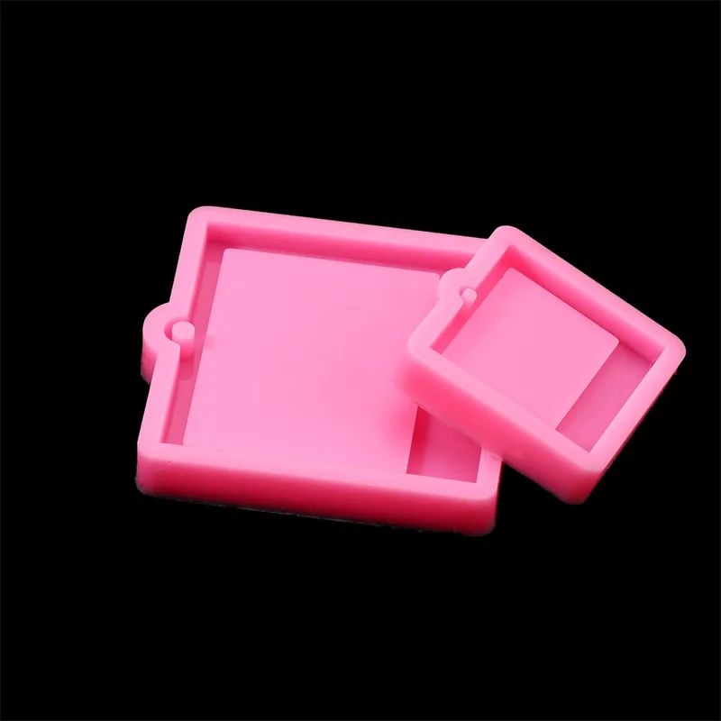 Photo Frame Epoxy Resin Keycha - Soap Making Vendors avaliação e preço