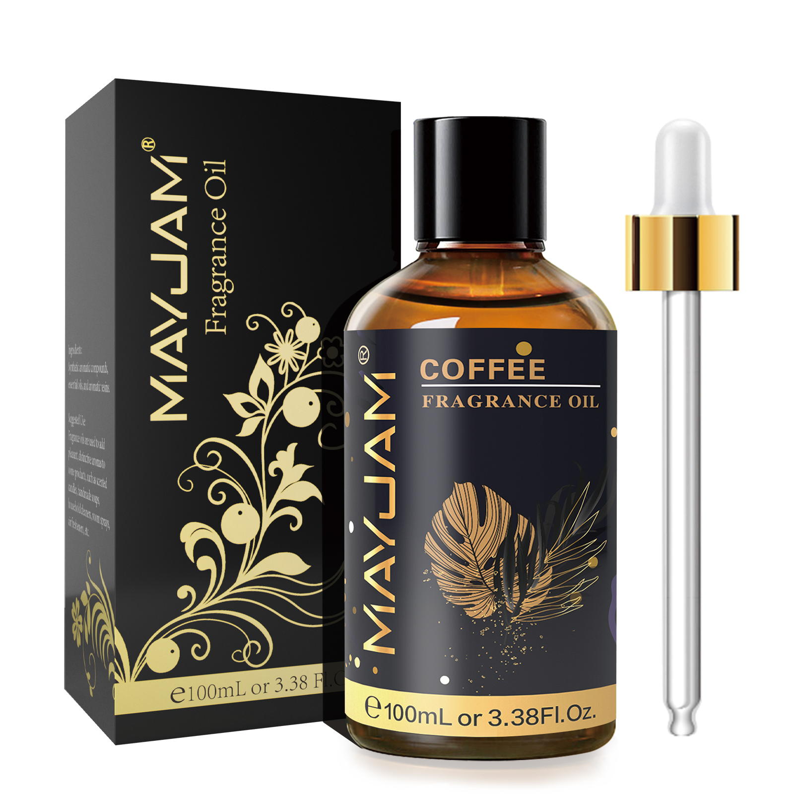 MAYJAM 100ml with Dropper Esse - Soap Making Raw Material avaliação e preço