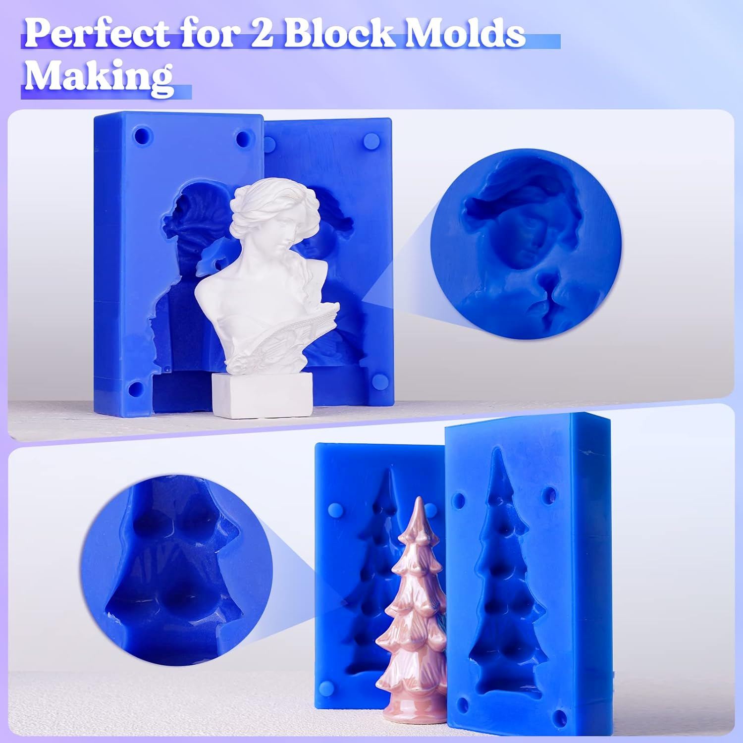 32oz High-Performance Silicone - Soap Making Vendors avaliação e preço