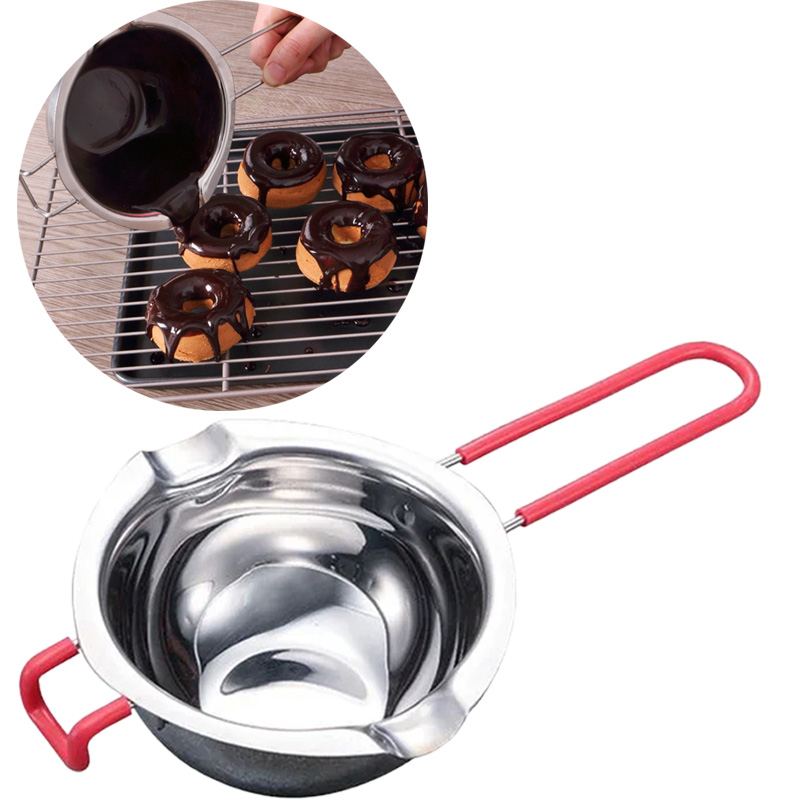 Stainless Steel Wax Melting Po - Soap Making Vendors avaliação e preço